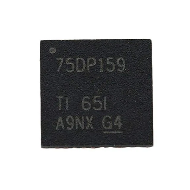 75DP159 FOR Slim 40Pin SN75DP159 40VQFN -Compatible IC Modchip ...