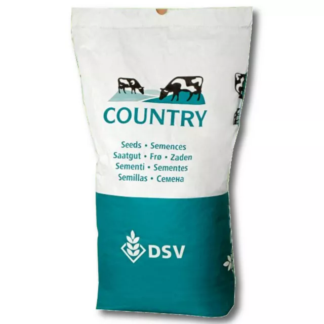 DSV COUNTRY Energy 2021 25 kg moyen-tardif sans trèfle, pâturage, graines, sem