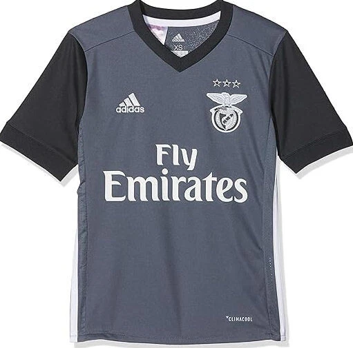 ADIDAS BENFICA LISBON jersey away kids size 140 new original