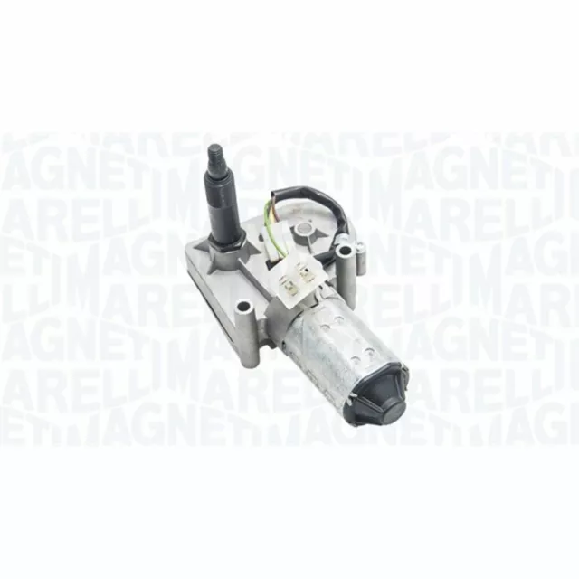 Scheibenreinigung - Scheibenwischermotor MAGNETI MARELLI 064013030010