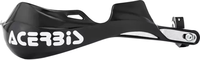 Acerbis Rally Pro X-Strong Handguards-Black