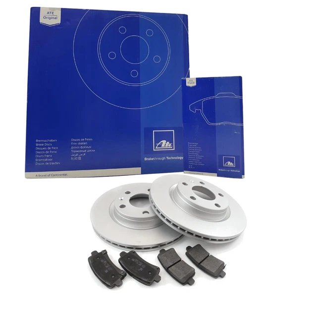 Kit Conversion étrier Disque Frein Arrière Ventilé 310x22 Pour VW Scirocco MK3 - Neuf