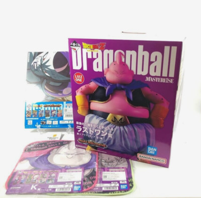 buu ichiban kuji