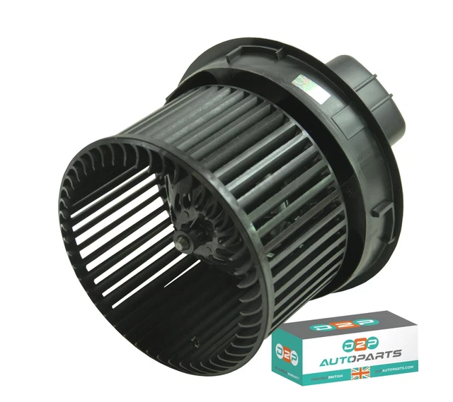 Moteur Ventilateur de Chauffage pour Fiat Fiorino, Grande Punto, Punto Evo, Qubo