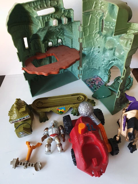 Masters of the Universe MOTU He-Man 80er Sammlung