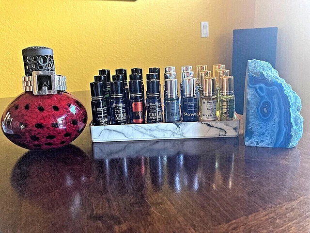 Multiple Fragrances! ROLL ON OILS By Y.Z.Y. 12ML MADE IN USA!!! PURO FIJADOR