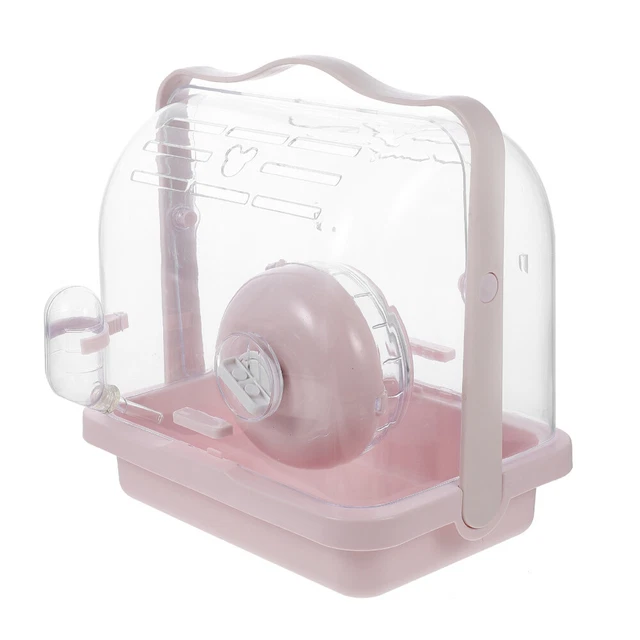 Small Animal Rat House Hamster Outer Cage Toy Containers Small Animals