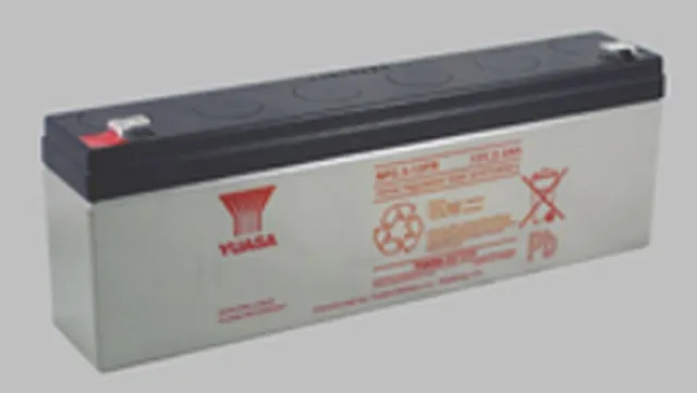 Replacement Battery For Power Patrol Sla1015