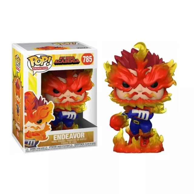 Funko POP! My Hero Academia - 0785 Endeavor