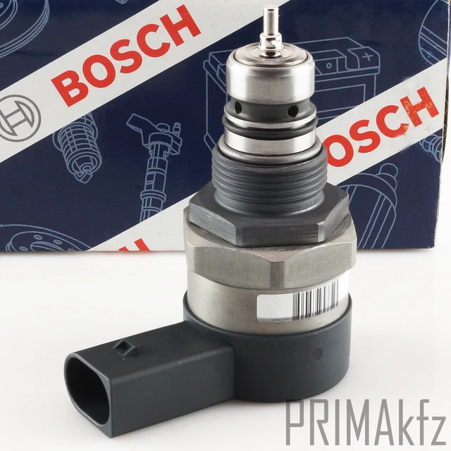 Vanne De Régulation Pression Carburant BOSCH 0928400768 - Pour VW BMW Diesel, Occasion
