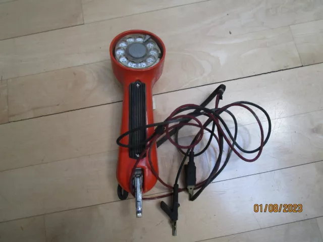 Bell Systems Linemans Test Phone in Orange