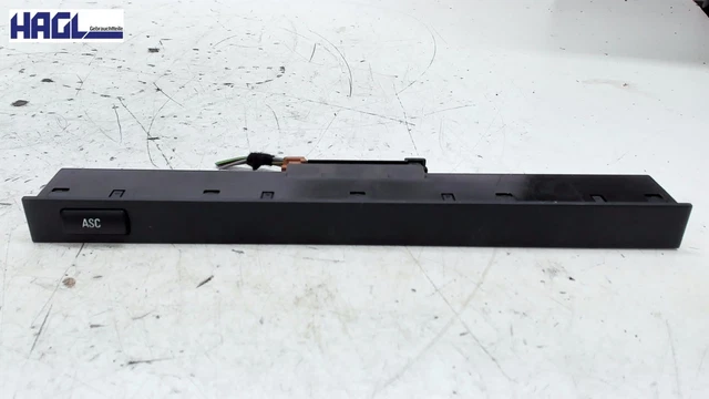 ASC PANEL CONSOLE Centrale 8373707 BMW 520d Touring E39 Break EUR 24,76 ...