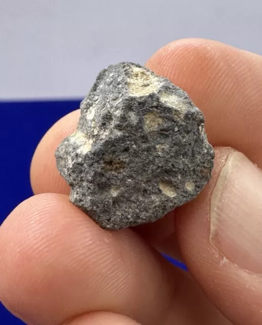 NWA 11474 Moon/Lunar Meteorite, Moon, Astronomy, Feldspathic Breccia, 4.48 Grams