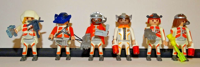 PLAYMOBIL INFANTERIE MÉDIÉVALE Espagnole Tercios Figurine 8 EUR 7,36