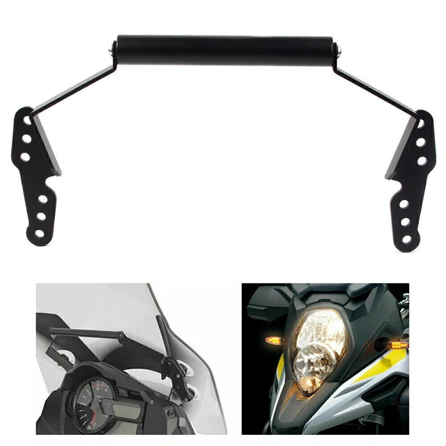 GPS Phone Navigation Bracket Holder Fit Suzuki DL 1000 V-Strom 2017-2019 2018 co