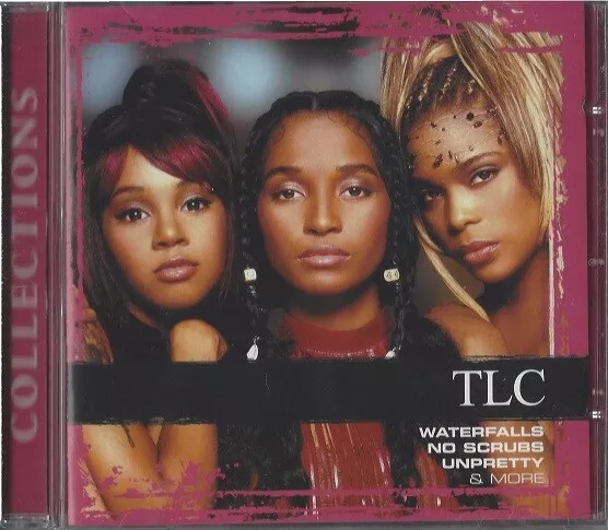 Tlc - Collections * New Cd 2006 * Neu *