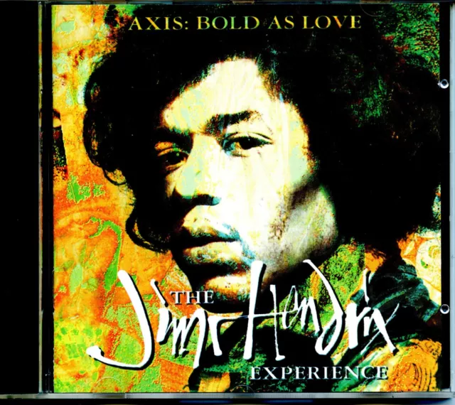 JIMI HENDRIX EXPERIENCE - Axis Bold As Love EUR 16,38 - PicClick FR