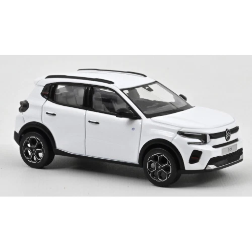 Miniature Citroën C3 WRC 2017 1/43 - Norev Jetcar, Boîte Fermée, Modèle Collector