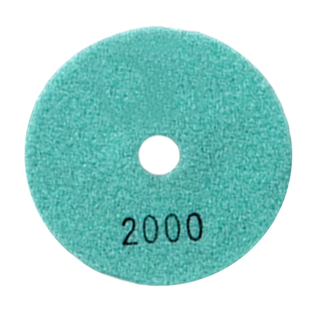 Pad lucidanti diamantati Premium Performance per smerigliatrice a umido e lucidante a pavimento