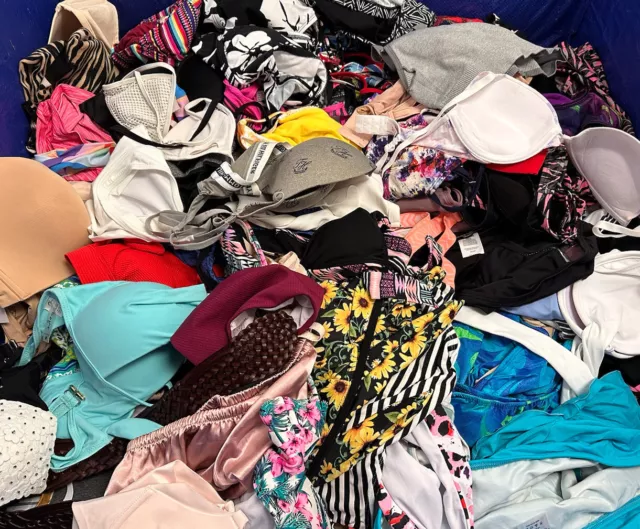 HUGE LOT BRAND Name Used Womens Clothes 25 PC Bulk Resale