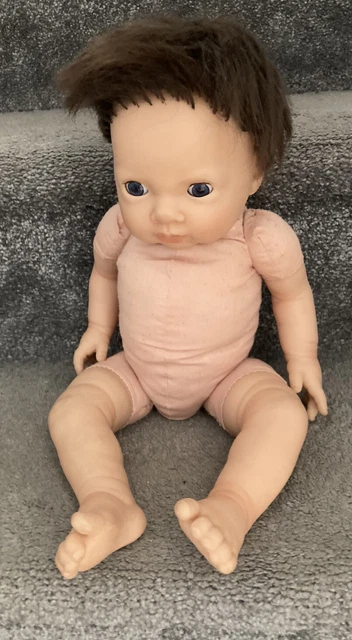 Chad valley tiny treasures boy doll deals