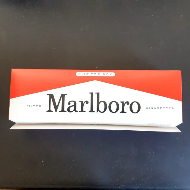 Paquet De Cigarettes De Marlboro Banque De Photographies Et D’images à Australia