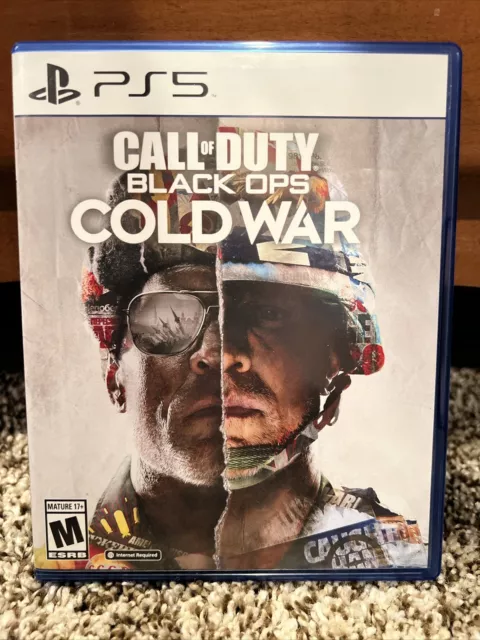 Call of Duty: Black Ops Cold War - Sony PlayStation 5