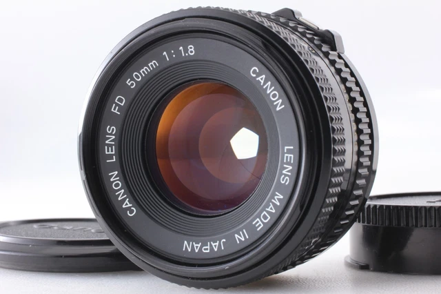 Canon Serenar 50mm F/1.8 L39 LTM Argent