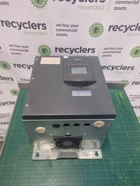 Siemens Hvac Sed2-1.1/35B 6Se6436-5Bd21-1Ba0 1,1 Kw