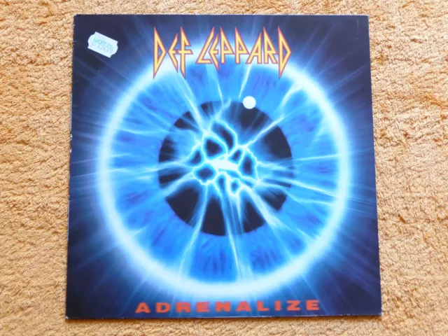 Def Leppard - Adrenalize