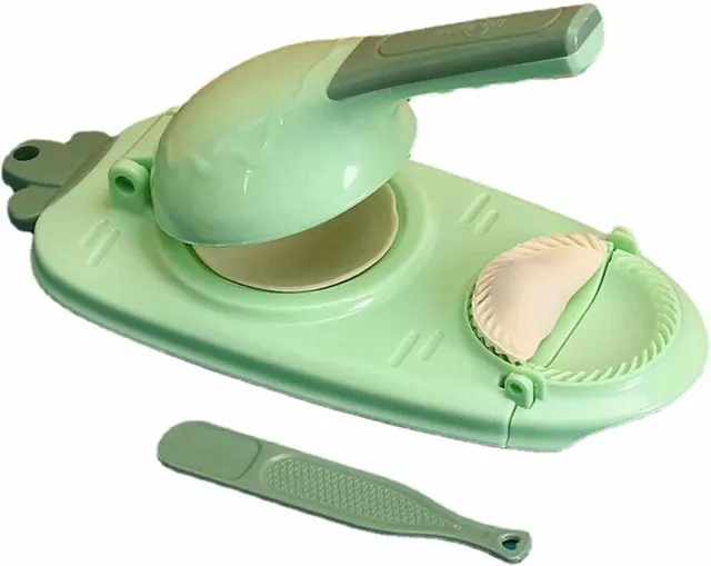 Macchina Per Gnocchi Cinesi 2in1 Ravioli Stampi Stampo Automatica cir