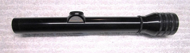 Vintage Redfield 2 3/4X Rifle Scope Vintage Redfield 2 3/4X Rifle Scope