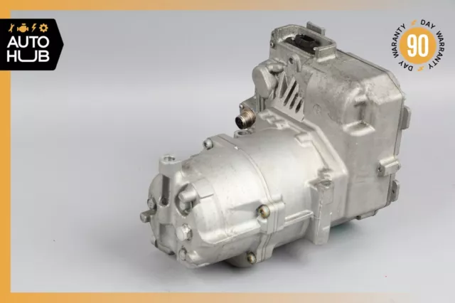 10-13 Mercedes W221 S400 Hybrid Electric AC A/C Air Compressor 0032305311 OEM