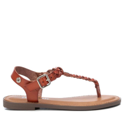 REFRESH SCARPE DONNA SANDALO REFRESH TACCO PLATEAU ESTATE MODA COMODA TRAFORO FASHION 