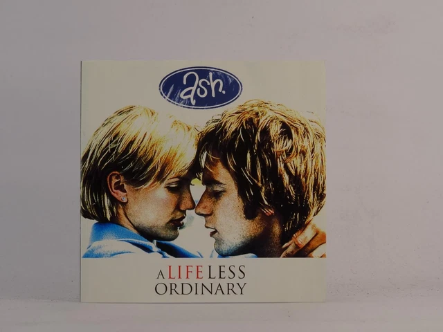 希少盤】Ash / A Life Less Ordinary Amazon.co.jp: A Life Less
