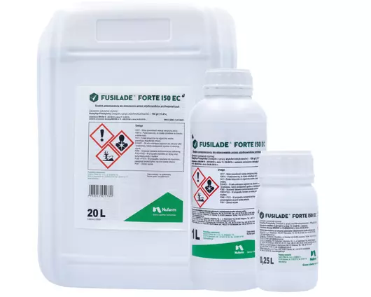 Fusilade Forte 150 EC 5L herbicide concentré pour émulsion aqueuse