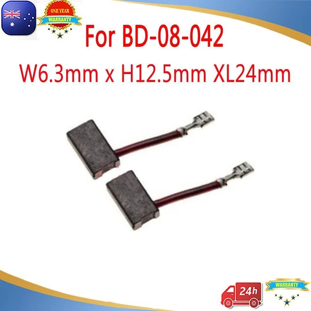 CARBON BRUSHES FOR Dewalt 381028-08 Saw DW706 DW717 DW712 17 DW715