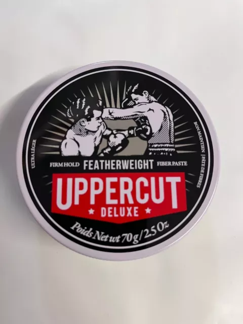 Uppercut Deluxe Featherweight Hair wax