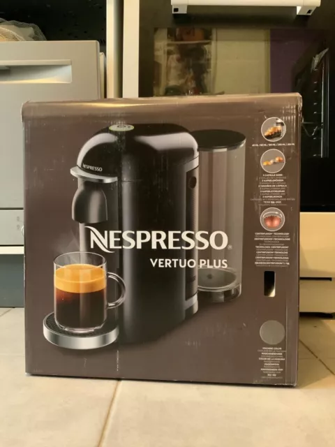 Machine à café NESPRESSO VERTUO PLUS