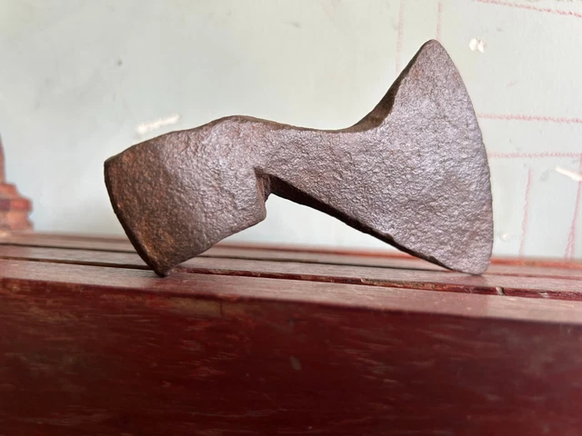 Petite Tête De Hache Viking Antique – Tomahawk Vintage – Fabriquée En Bulgarie