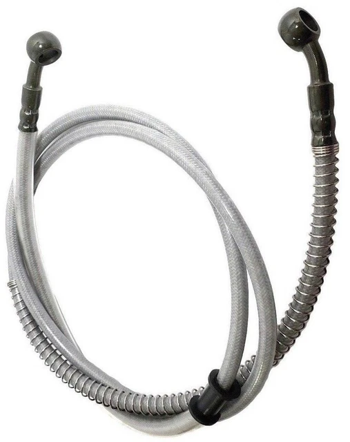 rear hydraulic brake