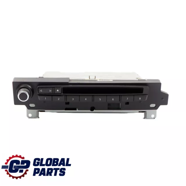 BMW 5 E60 E61 LCI M-ASK M-Audio Navigationssystem Controller Player 9195756