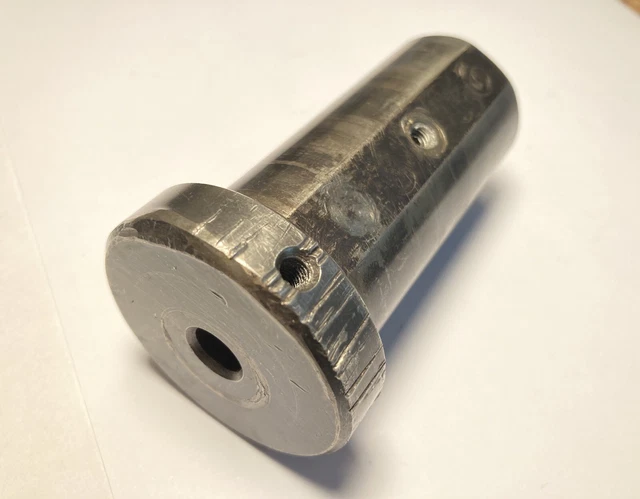 Cnc Lathe Tool Holder Bushing Type Lbf  3/8" Id, 1-1/2" Bushing Dia