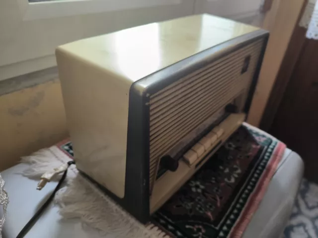 Vendo Radio Antica Epoca X Vero Amatori 3