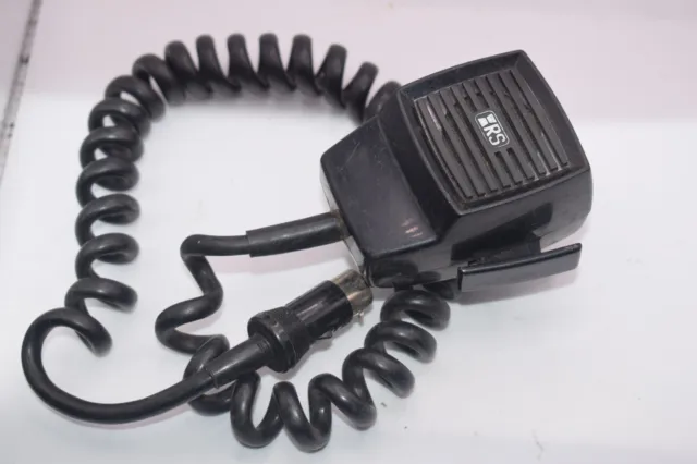 Realistic Radio Shack 21-1172 Dynamic Palm Microphone   - Cb Ham Two Way Radio