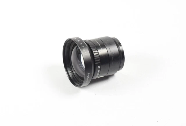 Obiettivo Schneider-Kreuznach Componon-S 210mm f/5.6 Mat. 13707937 - Usato