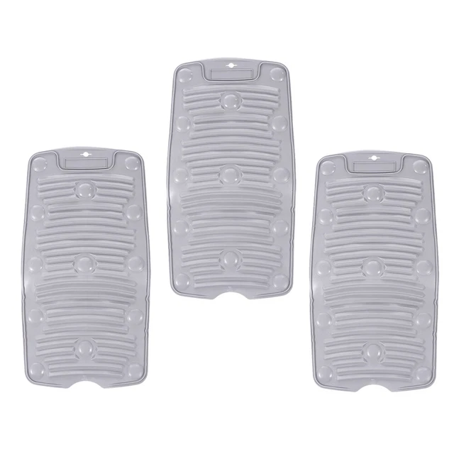 TRAVEL WASHBOARD CLOTHING Washing Board scrub board Home Laundry Board