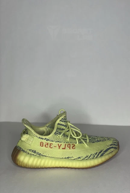 Size 11 - adidas Yeezy Boost 350 V2 Semi Frozen Yellow