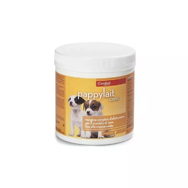 CANDIOLI Pappylait Dog - Complementary feed 250 g