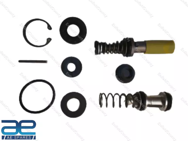 Kit de Reparación Freno Cilindro Maestro Major 0607AB0270N para Mahindra Scorpio